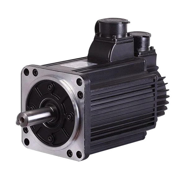 มอเตอร์เซอร์โว AC คุณภาพมาตรฐาน CE ของโรงงานซีเฮง กำลัง 1.3 กิโลวัตต์ ความเร็ว 1500 รอบต่อนาที ใช้ไฟ 220Vac พร้อมไดรเวอร์ ตัวเข้ารหัสแบบ Absolute 17 บิต ระบบเฟสเดียว/สามเฟส ขนาด 130 มม.