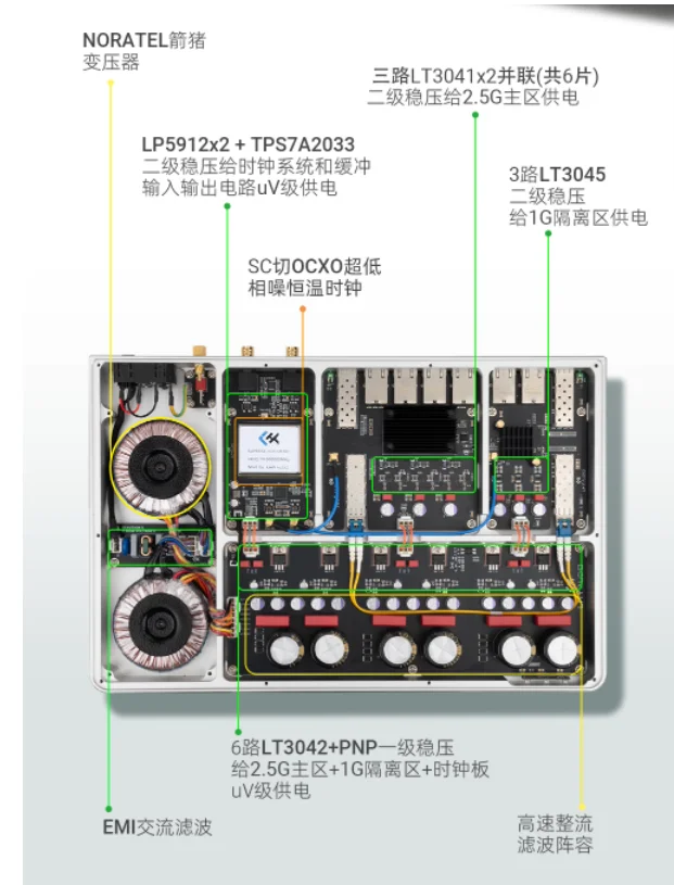 Ddhifi dj65b al 6.35mmオスから4.4mm,デスクトップアンプデバイス用オーディオアダプター,出力6.35mm