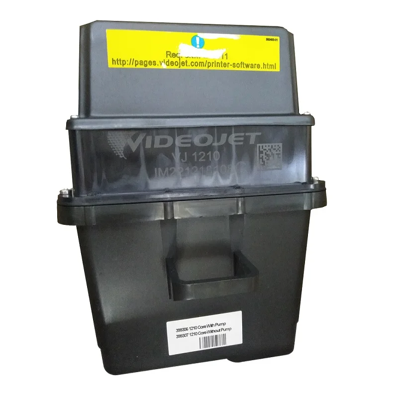 Original Videojet Ink Core for VJ 1000 Series  Printer 1210 1220 1510 1520 1610 1620 1710 without  pump Ink system assembly