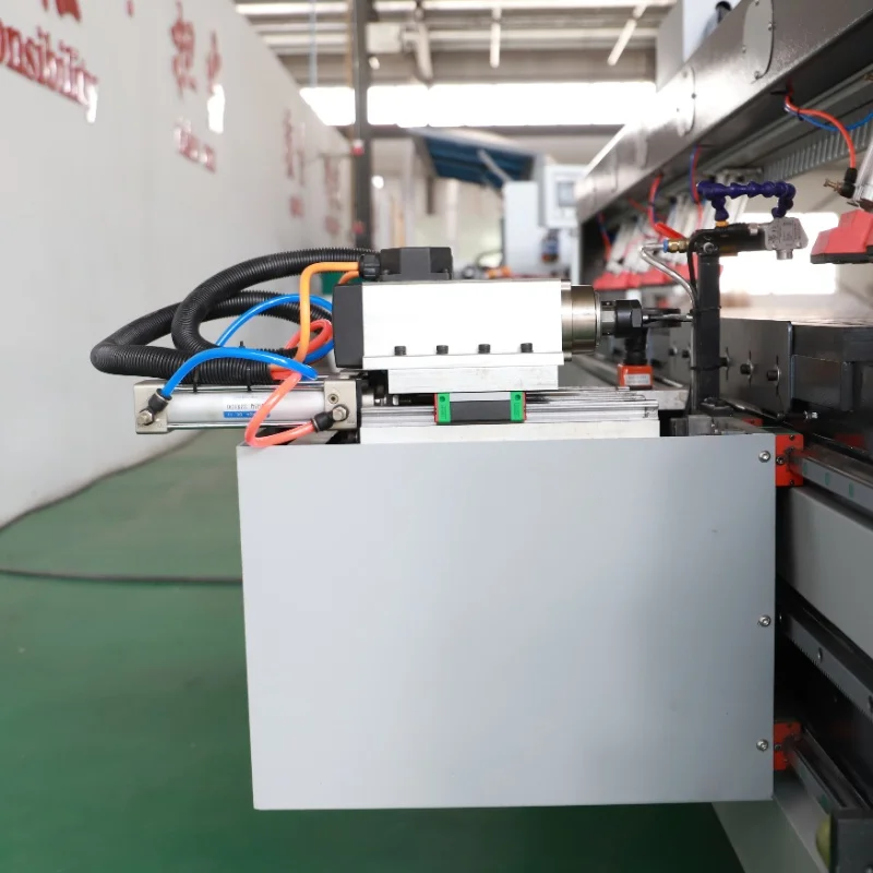 Cnc Double Spindle …