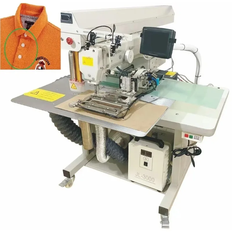 QS-3020-M Apparel M…