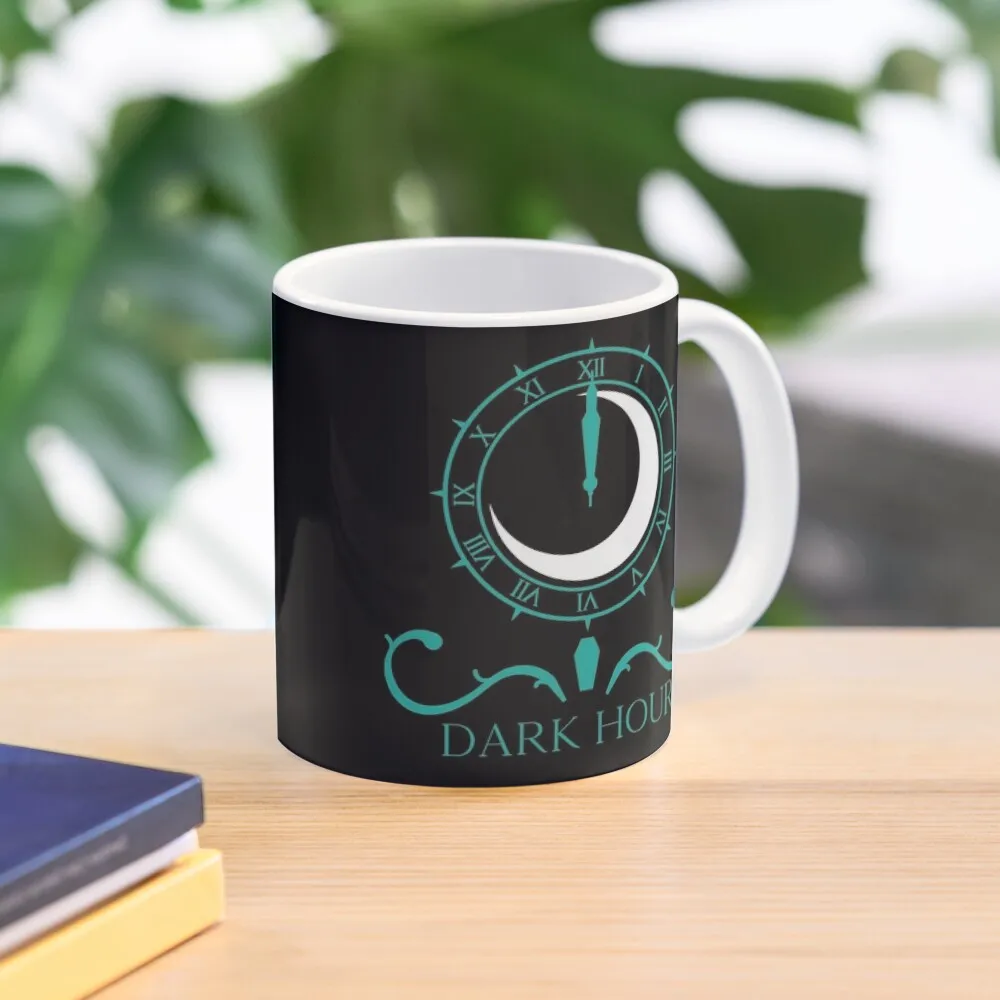 

Dark hour 3 Coffee Mug Cups For Beautiful Teas Breakfast Cups Cold And Hot Thermal Glasses Mug