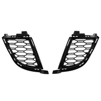 Front Bumper Lower Grill Cover 51118075601 51118075602 for -BMW 3 Series G20 G21 318I 320I 325I 330I Accessories L+R