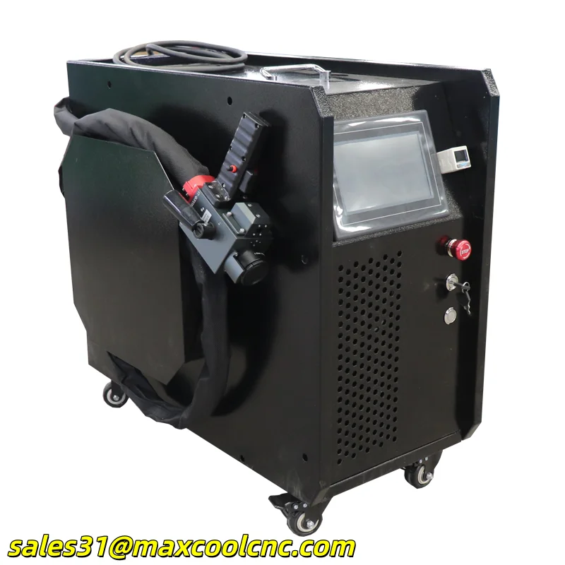 

Car Body Paint Rust Cleaning Laser Machine Mopa 100w 300w Electronic Board Cleaning Old Wood Furniture Cleaning Machine Harmless