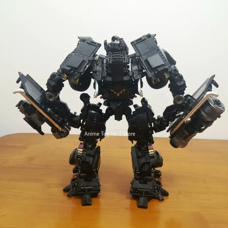 Transformer G1 New Product In Stock AW-01  Ironhide Studio Series Figures Movie Characters Birthday  Fashion Trendy Toys Models