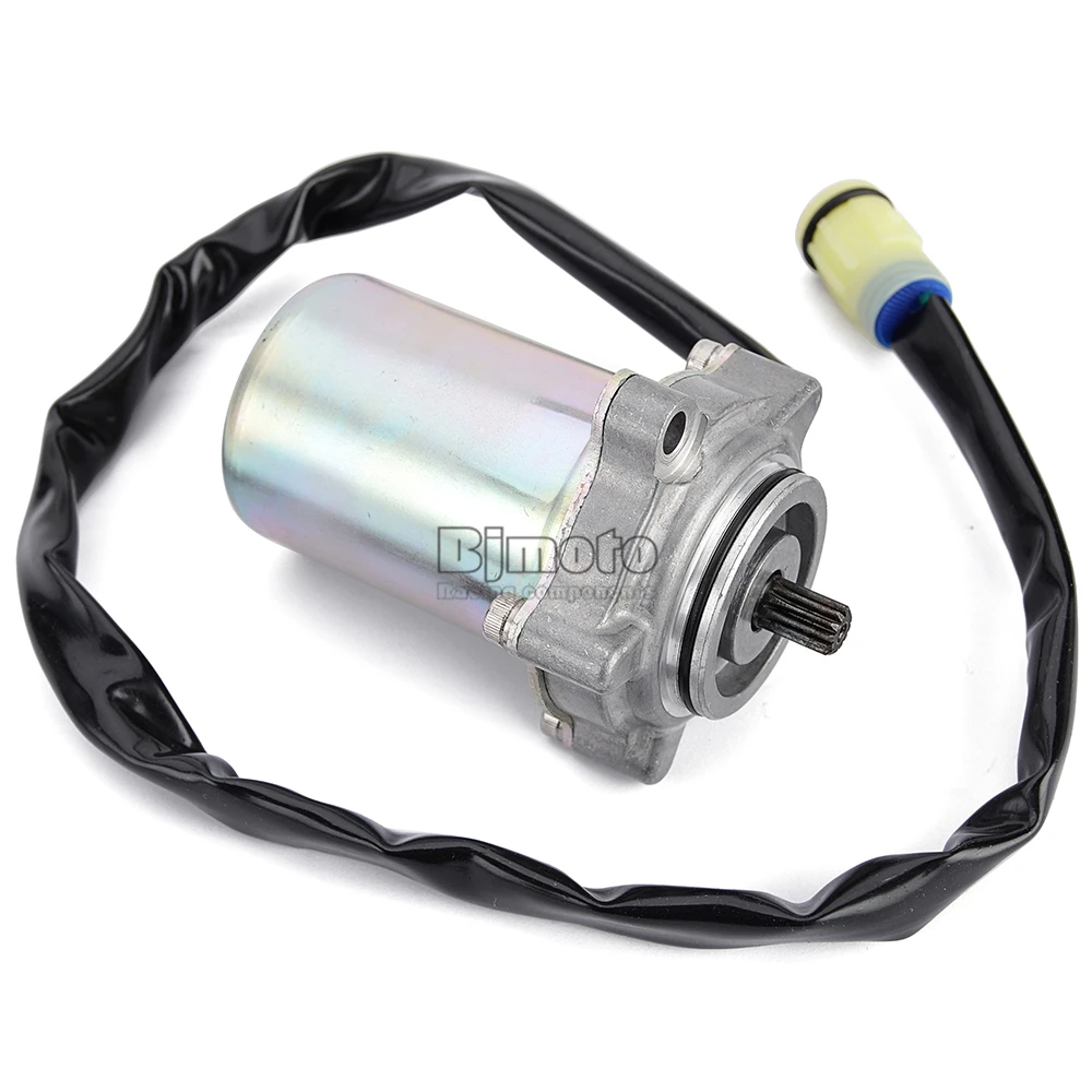 Motorrad-Anlasser für Honda TRX500FPA Rubicon TRX500FA Foreman Hydrostatic 500 GROM125 MSX125 Z125 MONKEY 125 CT125 – Detail 3