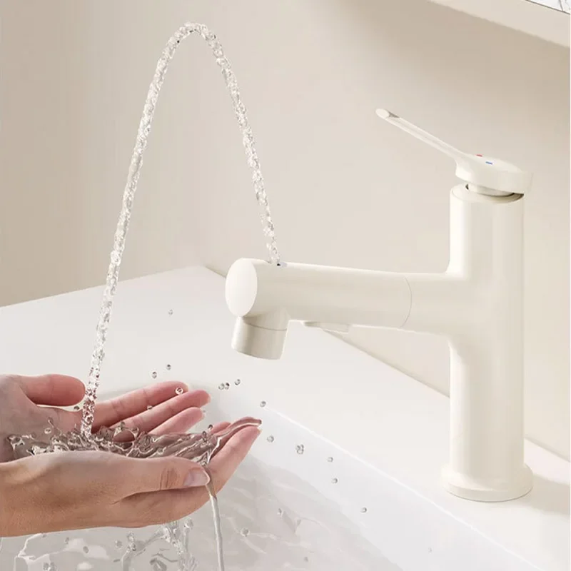 high-quality-wash-basin-hot-and-cold-water-bathroom-toilet-wash-basin-white-faucet-drop-shipping-3-modes-basin-pull-out-faucet