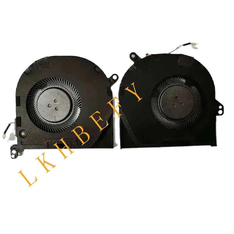 

&. Новый вентилятор охлаждения процессора и графического процессора для XPS 15 9500 009RK6 09RK6 0DJH35 DJH35 EG50050S1-CG30-S9A EG50050S1-CG00-S9A