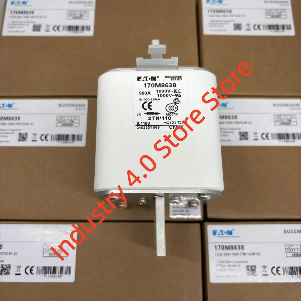 170M8638 Sekring Cepat Baru Asli