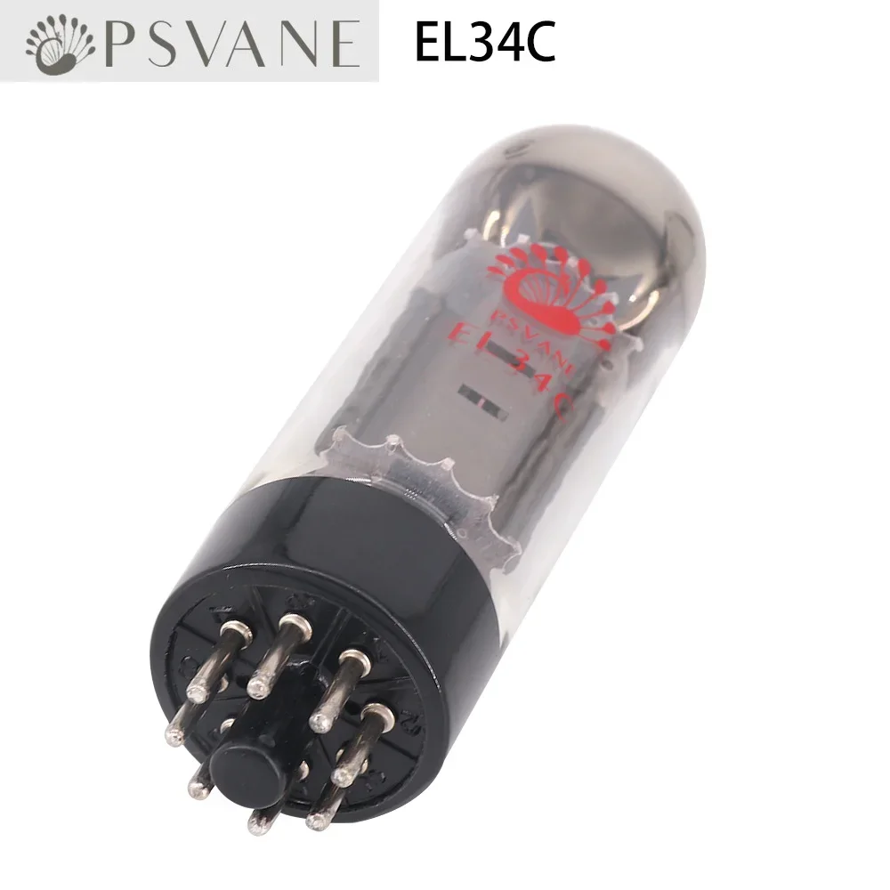 PSVANE EL34C Vacuum Tube Zastępuje EL34 EL34B 5881 6L6 6L6GC 6CA7 6P3P KT77 HIFI Audio Valve Electronic Tube Amplifier Kit DIY