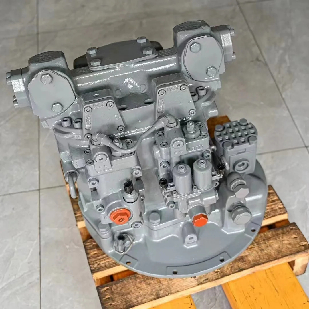 ZX200 ZX240-5G Hpv102fw Excavator Hydraulic Pump Hpv102 9118972a Main Pump