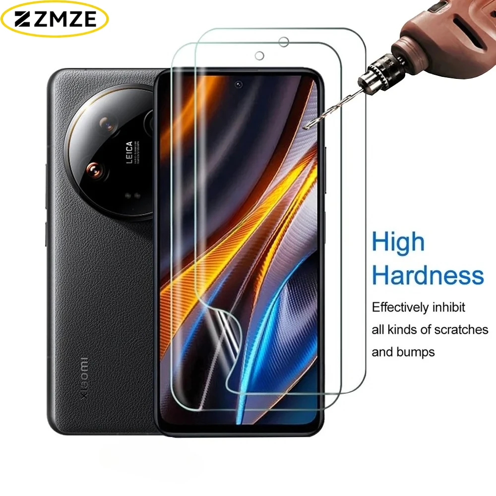 واقي شاشة هيدروجيل 6 في 1 للكا - مراجعة Photography Kit Pro Xiaomi 17 Ultra وسعره