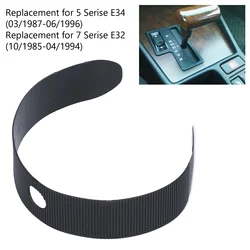 Automatic Shifter Base Slide Trim Cover 51161938352 Replacement For E32 E34 1985‑1996