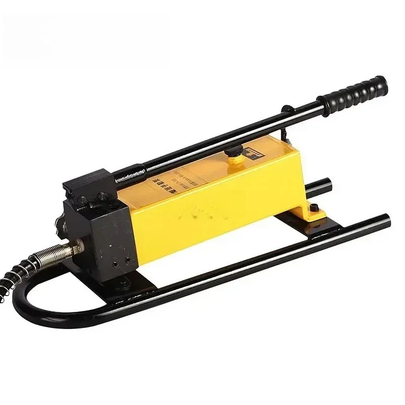 

Excellent Top Quality CP700F Manual Ultra High Pressure Hydraulic Pump Station Hydraulic Press Hydraulic Oil Pump