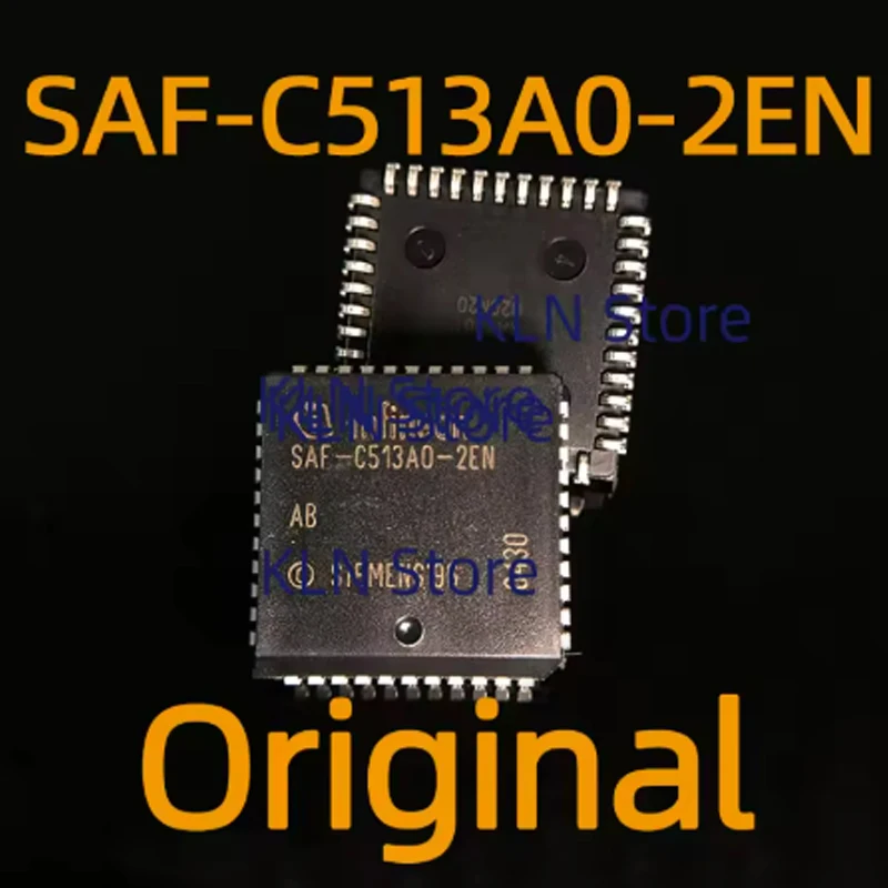 1pcs CY7C372-83JC P80C528FFA SAF-C513A0-2EN Z8932120VEC DS2151Q P87C52X2FA PLCC44 original