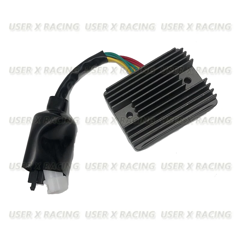 

USERX Universal motorcycle voltage regulator rectifier for Honda Interceptor 800 VFR800F cb1300sf High quality and durability