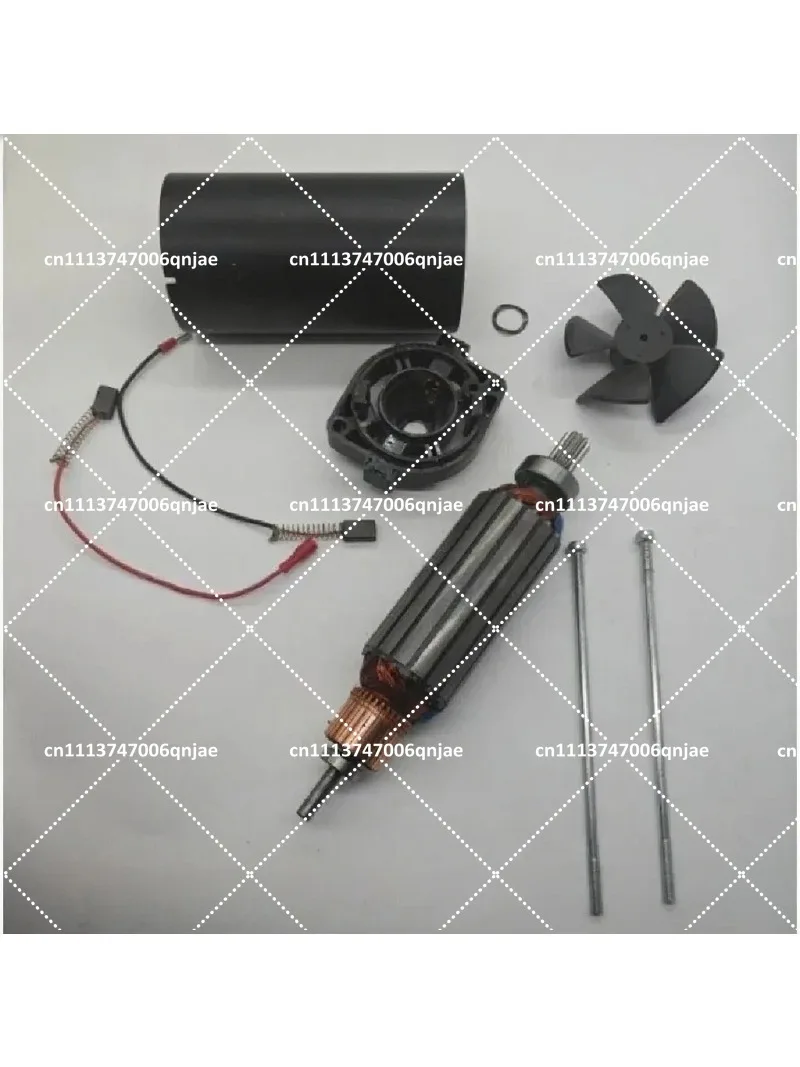 390 Spraying Machine Motor Assemblies Rotor PC Replacement Parts for Air Spray Equipment