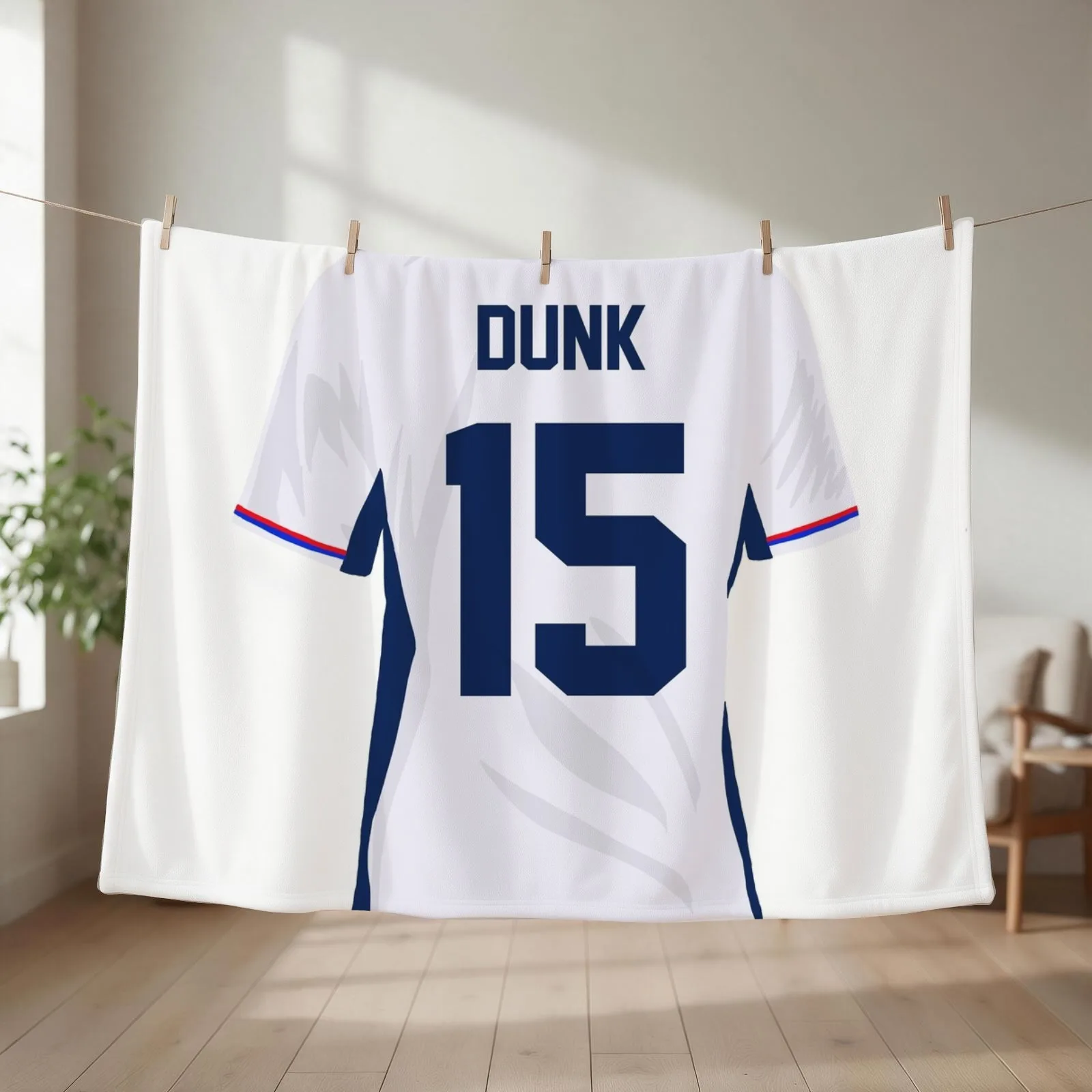 Lewis Dunk: England’s Defensive Anchor Throw Blanket Tourist Blankets Sofas Of Decoration Loose Luxury Blankets