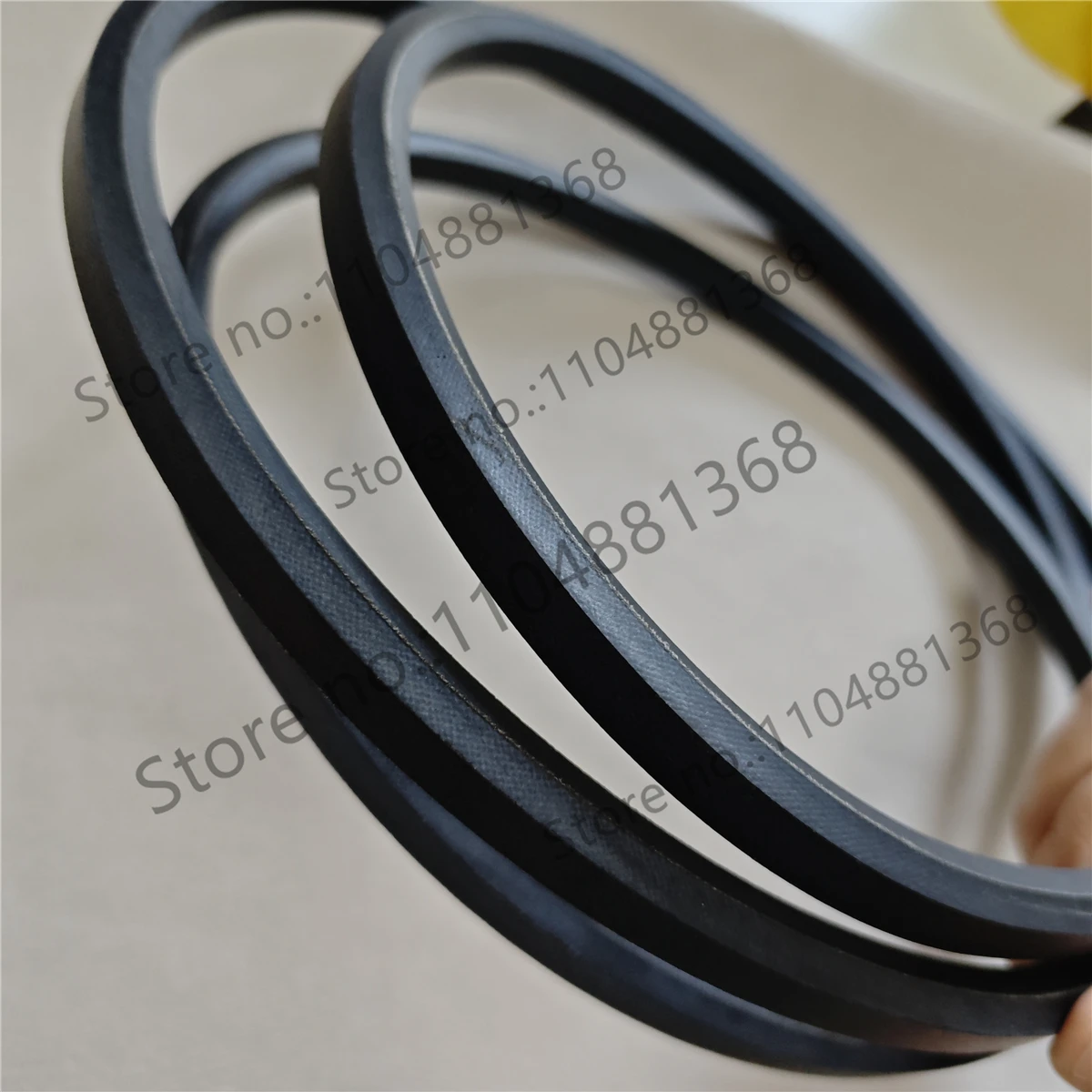 Triangle belt A type belt A380 A400A430A450A460A470A480A483A500A508Li transmission belt