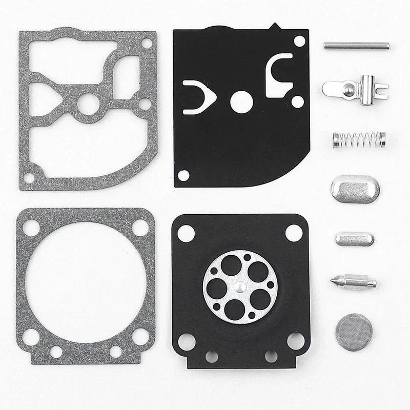 For STIHL FS55 FS120 FS200 FS250 FS300 FS350 Trimmer Carburetor Carb Rebuild Kit Car Vehicle 11pcs Set 2018 Best