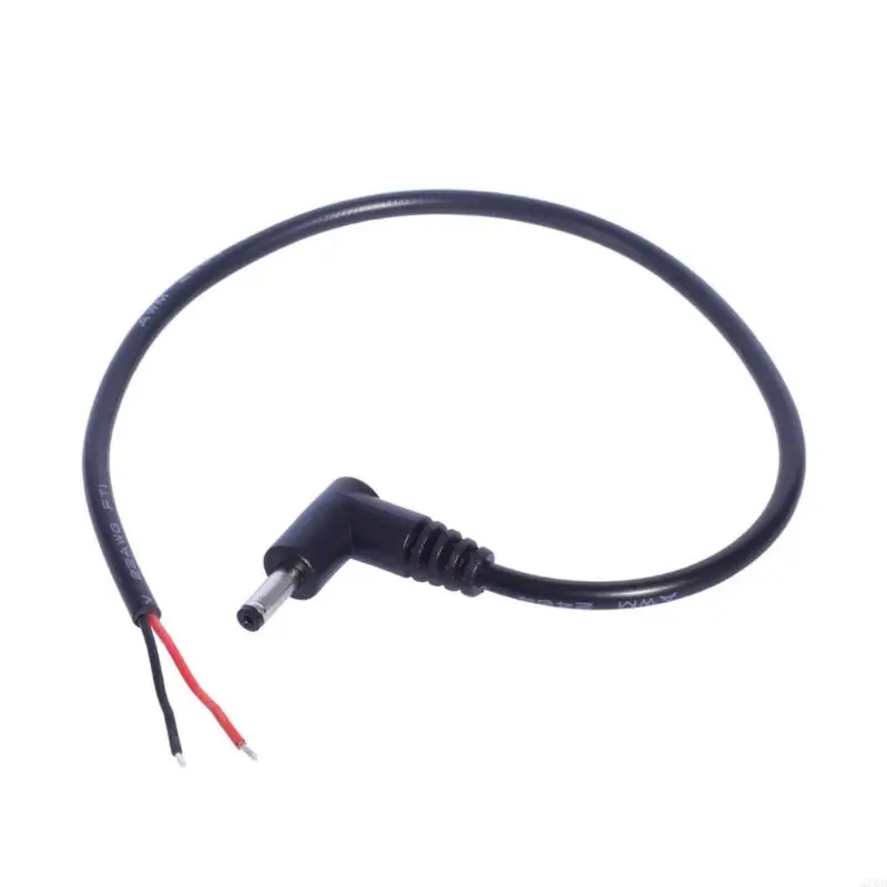 3.5x1.35mm 직각 전원 전원 케이블 90 도와 전원 전원 케이블 커넥터