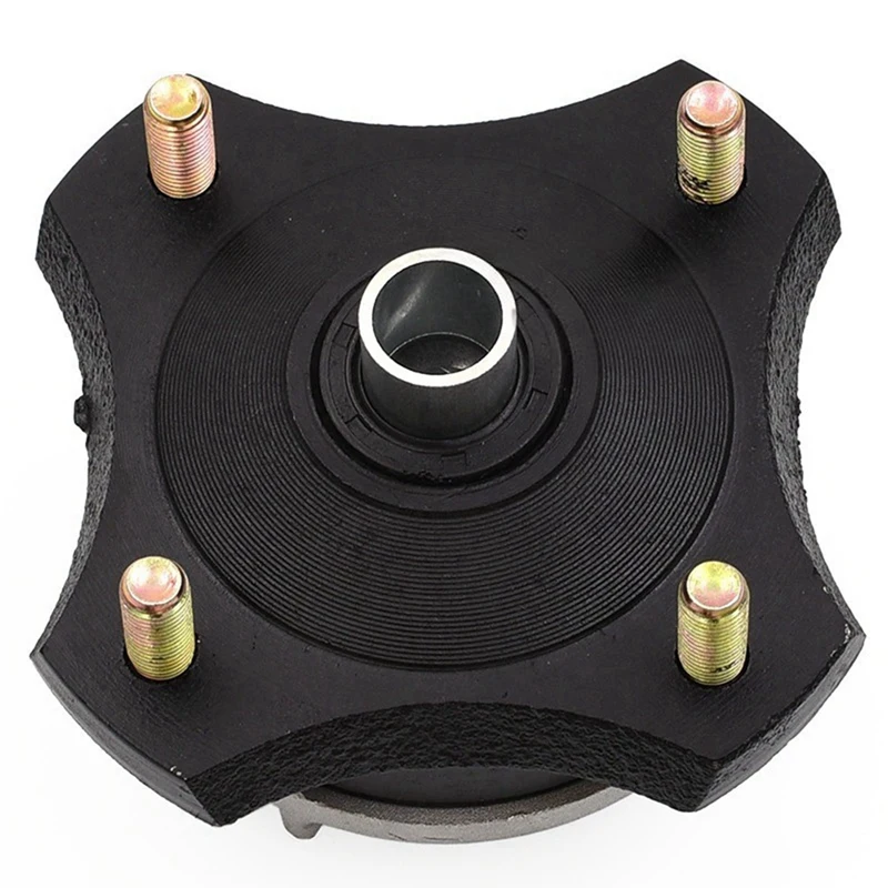 Super Sale 4 Stud Brake Drum Wheel Hub for ATVs Go Karts UTV Buggy Quad Bike Accessories (Left)