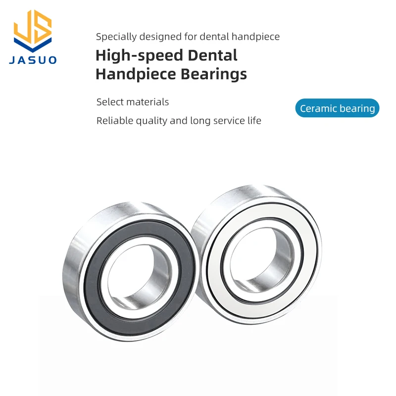 

10/20Pcs Dental Bearing High Speed Handpiece Ceramic Bearings Steel Ceramic Ball Bearings Air Turbine Handpiece Dental Accessory