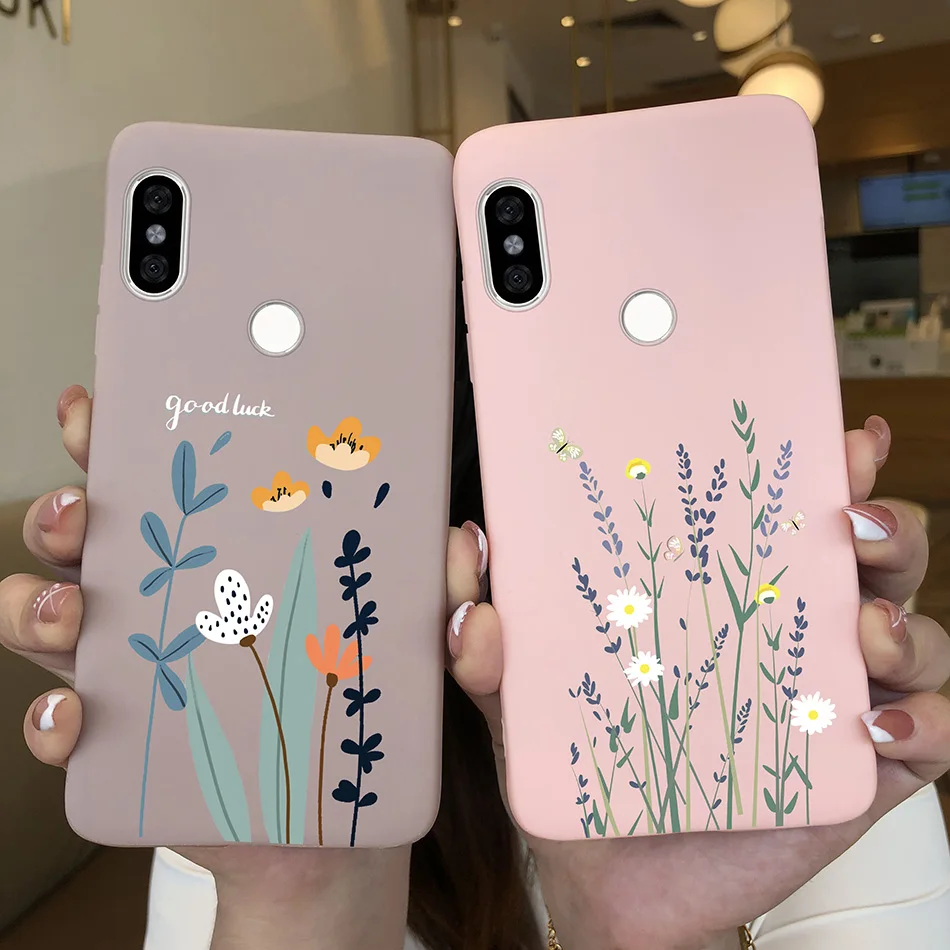 ل Xiaomi Redmi ملاحظة 5 5 برو جراب هاتف مضحك سيليكون ماتي للصدمات الغطاء الخلفي ل Redmi ملاحظة 5 برو 5 برو كابا فوندا الوفير