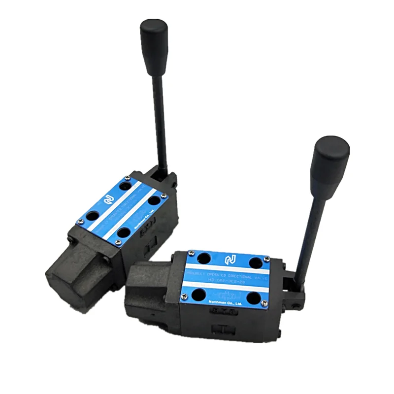 

HD Series HD-G02-3C2-20 Hydraulic Solenoid Valve HD-G02-2B2-20 HD-G05-3C2-50 Vane Pump