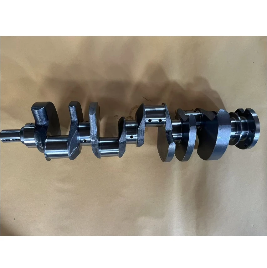 

3.75 Stroke, 5.700 Rods, 2 Pc Seal, Internal Balanced Casting Crankshaft For GM350 V8 For GM 350 5.7L V8