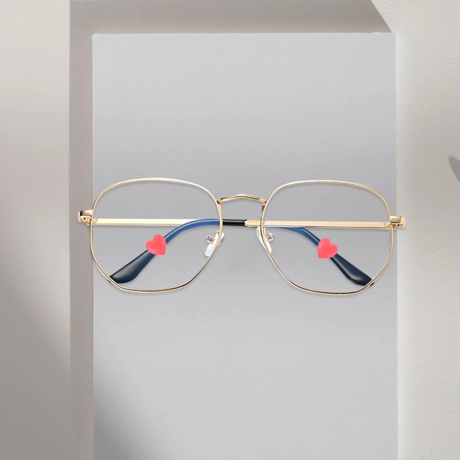 

Silicone Eyeglass Ear Hooks Non-Slip Glasses Retainers Comfortable Grips For Sports Office Use Eyewear Accessories