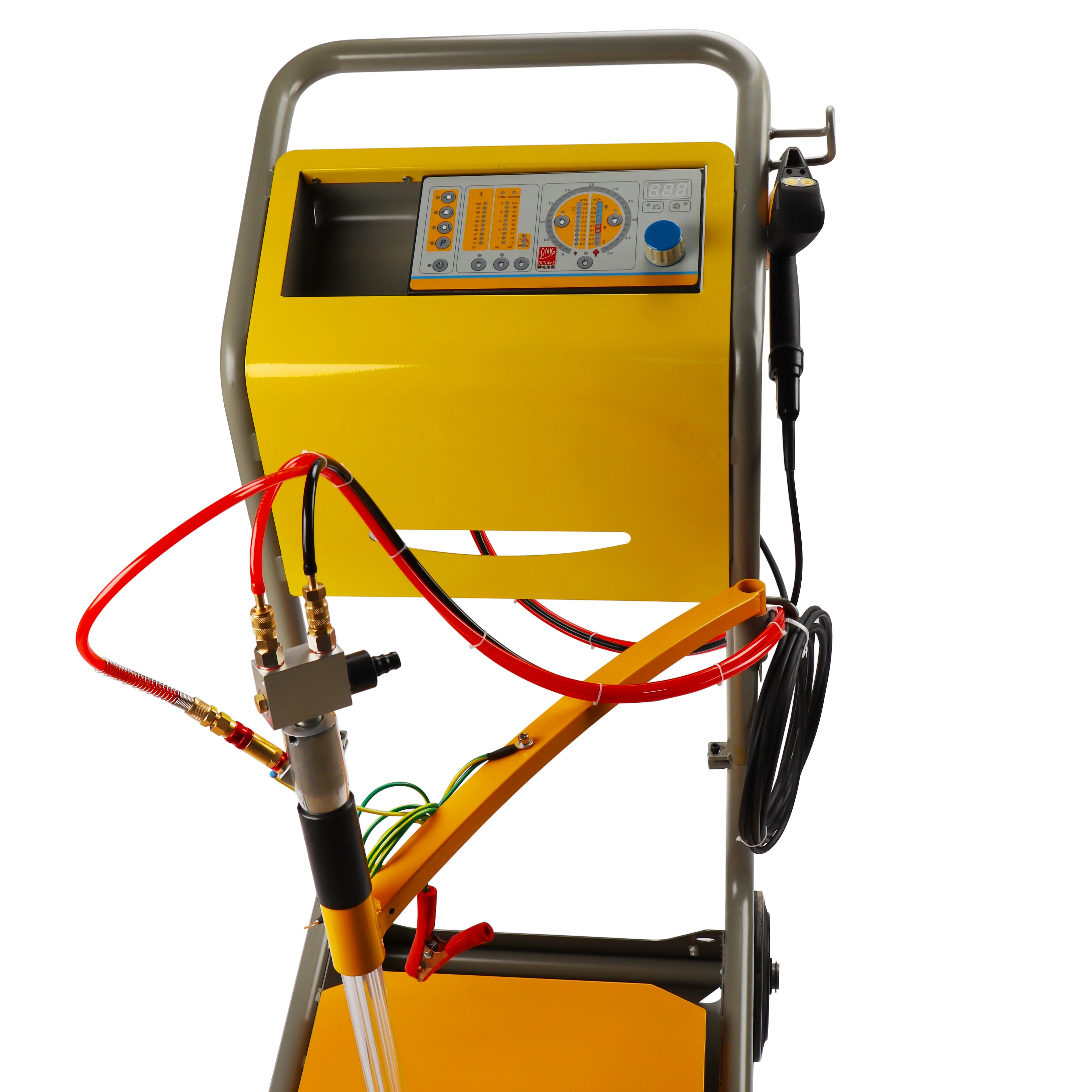 Spray Coating Machines Are Used