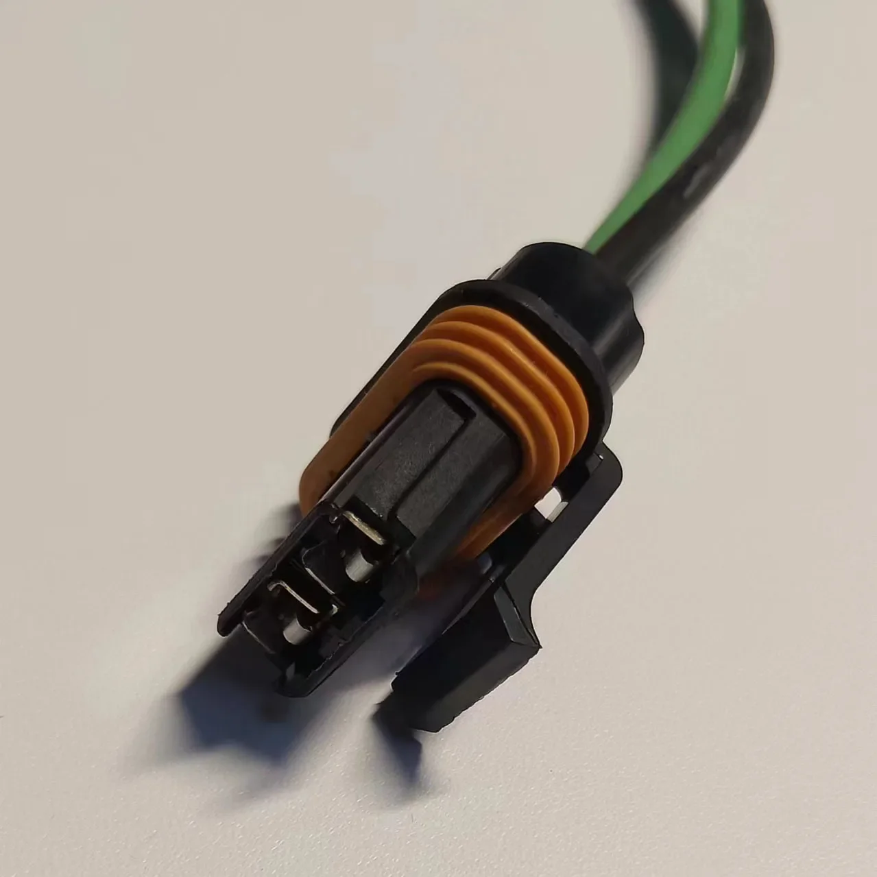 Fit Voor Jeep Wrangler 09-18 Motor Koelventilator Motor Kabelboom 55056789ac, 68026780aa 08-12 Wrangler,Liberty, Nitro, Cherokee