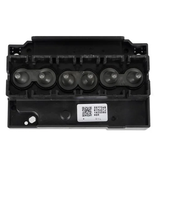 رأس الطباعة الأصلي R1390 لطابعة Epson RX580 R270 R1400 R1410 R1430 L1800 1500W R265 R260 R360 R380 R390 RX510 RX590