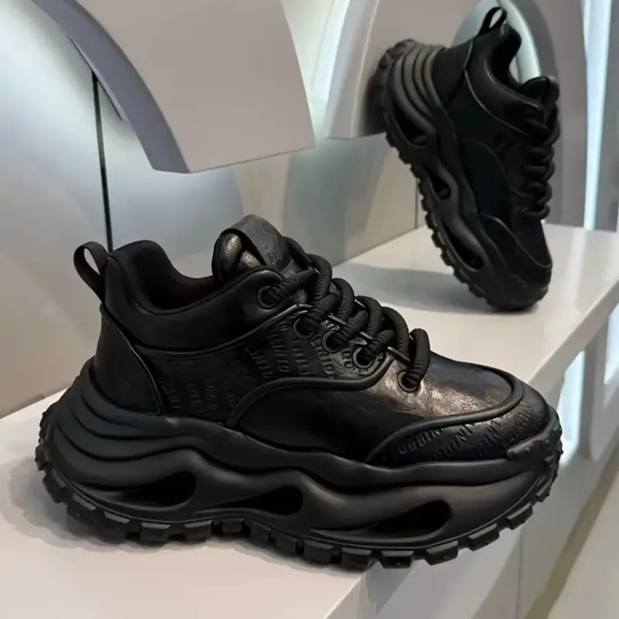 

[Men's Casual Sports Shoes] Men's Trendy Casual Sports Shoes - Slip-Resistant Comfortable Dad Shoes - Versatile Stylish and Eas