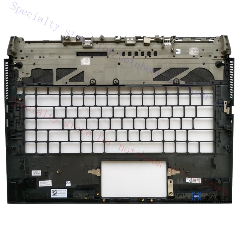 A+  New For Dell G16 Gaming 7630 7635 Laptop Palmrest Upper Case 03RTH4 3RTH4
