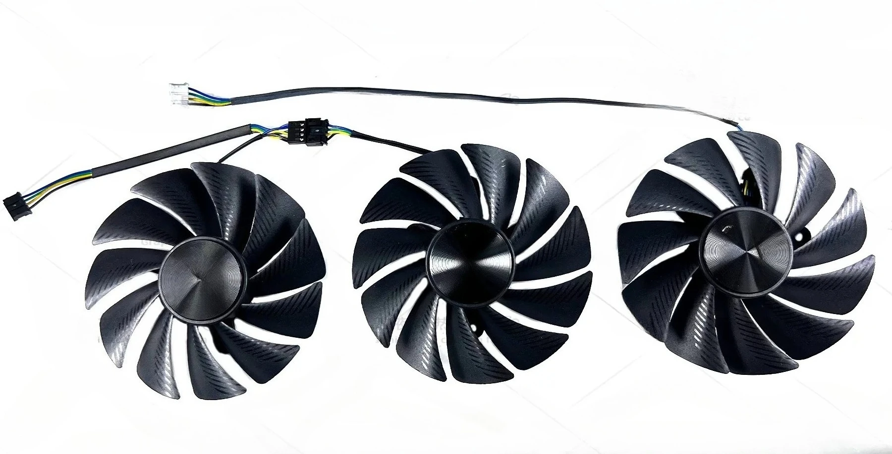 CHEN For ZOTAC/RTX4070 4070S 4070ti 4070tiS 4080 TRINITY Graphics Card Fan~~