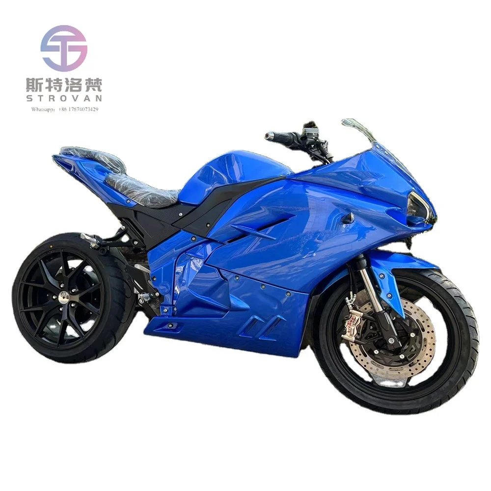 

High Performance Racing Electric Motorcycle 3kw 5kw 8kw 10kw High Power Electric Motorcycles