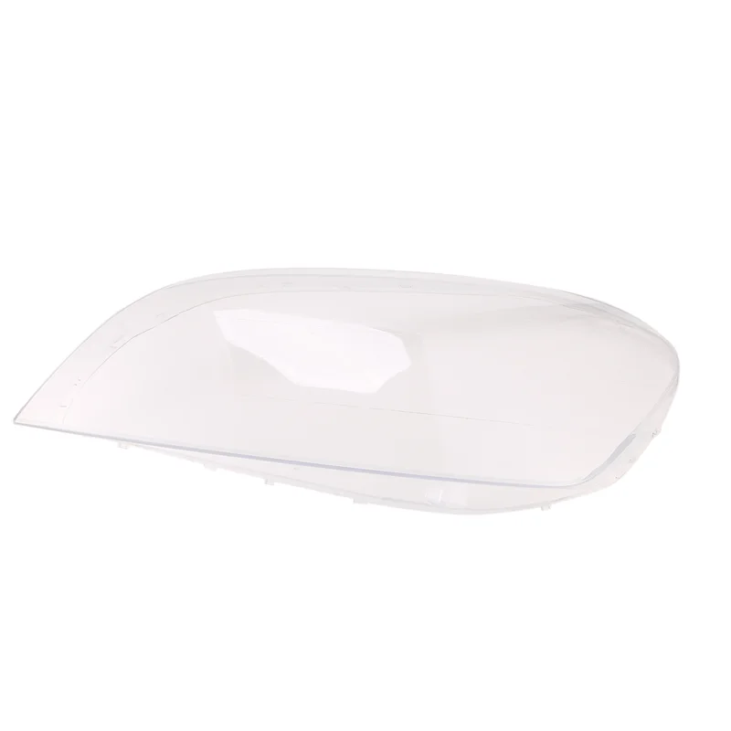 A13Z-สำหรับวอลโว่ XC60 2009 2010 2011 2012 2013 ไฟหน้า SHELL โคมไฟโปร่งใสเลนส์ฝาครอบไฟหน้า