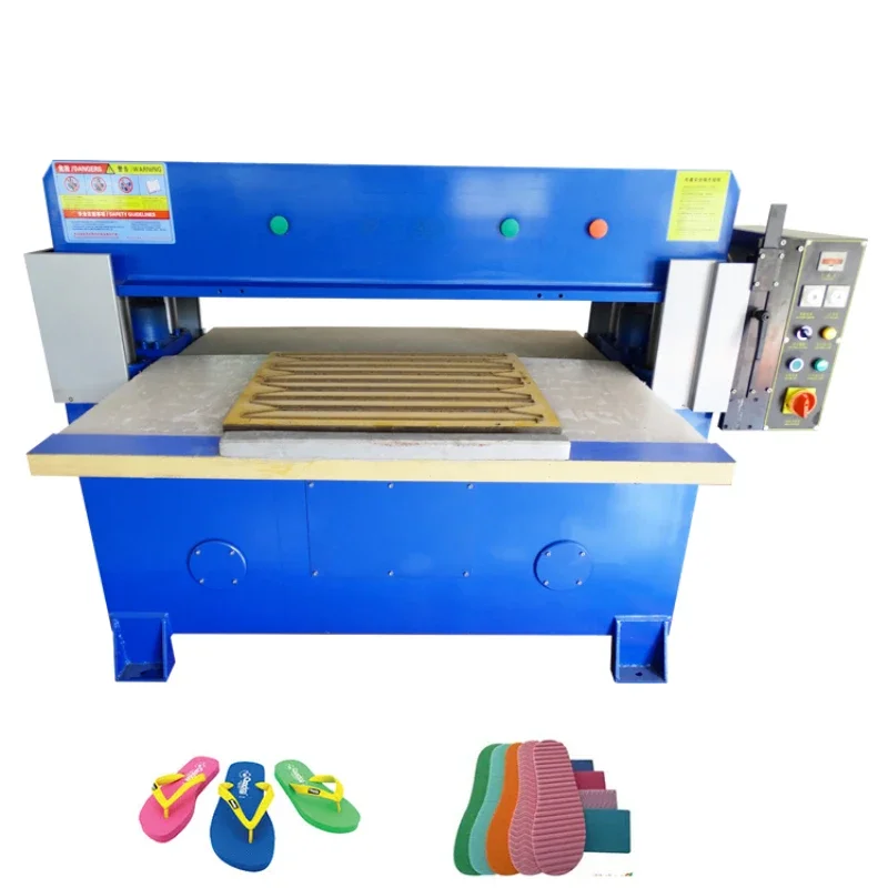 30 tons of rubber raw material cutting machine/rubber cutting machine