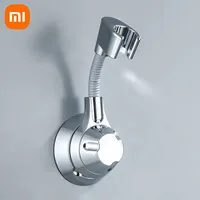 Xiaomi Suction Cup Shower Holder Adjustable Shower Holder Nozzle Handheld Holder Punch-Free Multi Angle Rotation Shower Bracket