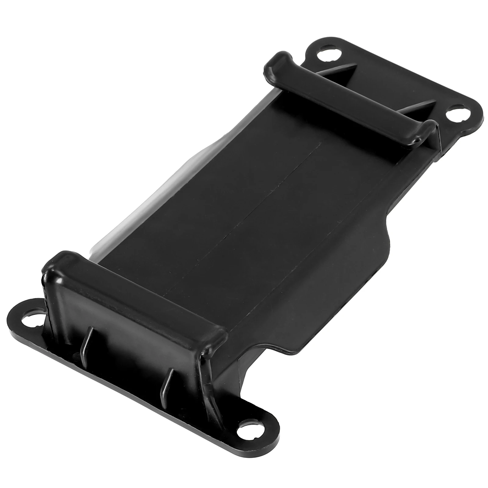 Holder Bumper Bracket Black Accessories Front Rear Retainer Vehicle 191807377A 1pcs Parts Plastic Stand Useful