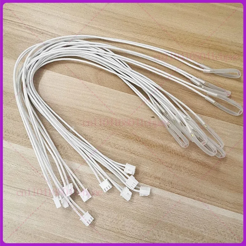 10 قطعة وعاء طبخ الأرز الذكي الغطاء العلوي مستشعر درجة الحرارة 50K الثرمستور وحدة تحكم في درجة الحرارة لملحقات جهاز طبخ الأرز Supor/ Povos