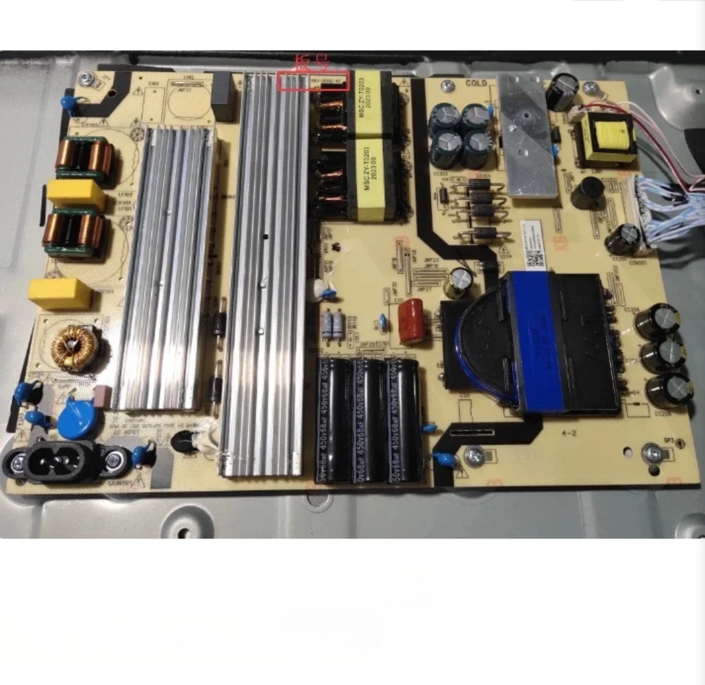 carte-d'alimentation-tv-75v81-75u2-pro-lu75c61-lu75j71-tv7001-zc02-01-pour-remplacement-de-televiseur-led-intelligent-4k-de-75-pouces