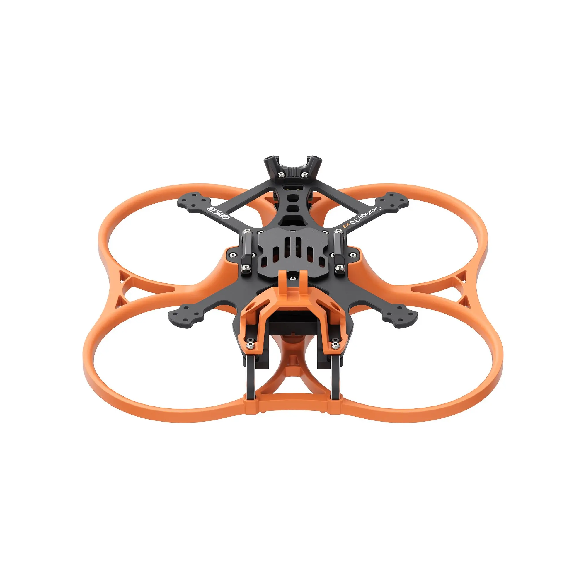 GEPRC GEP-CL30 V3 Frame CineLog30 O4 3inch Compatible with O4 Pro Air Unit For RC DIY FPV Racing Drone