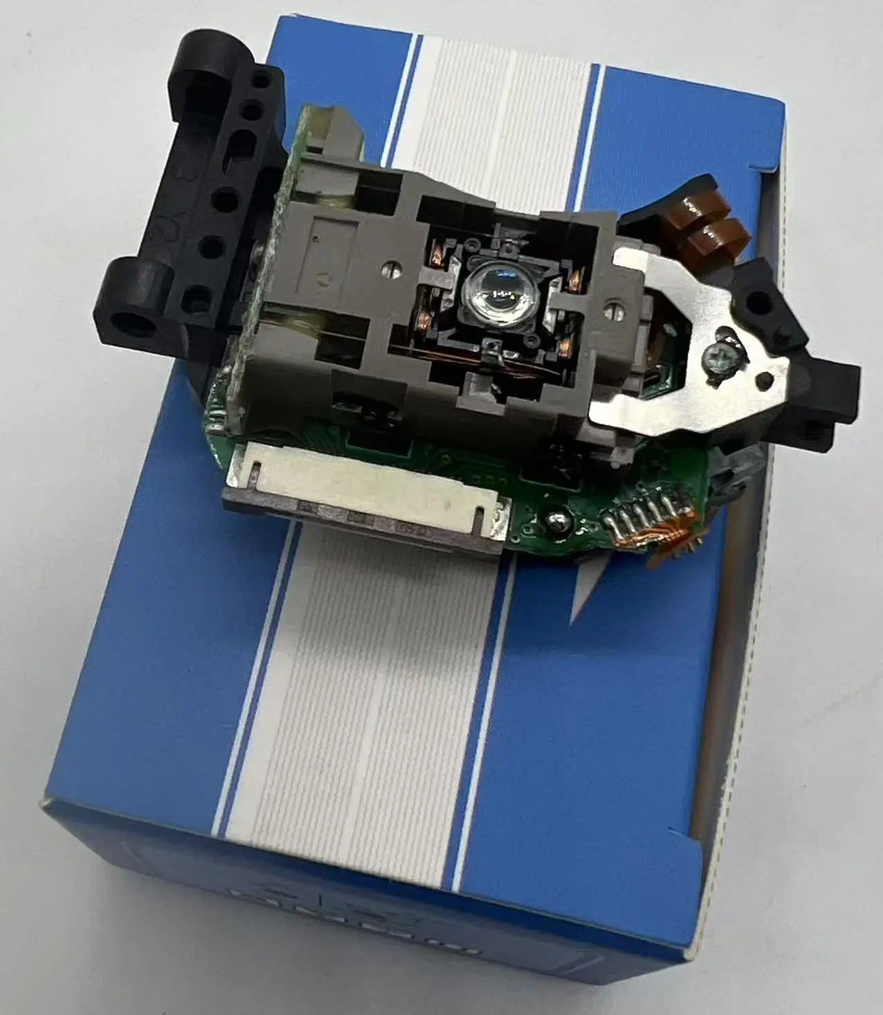 

Замена для BLUETIGER CD-80 CD80 CD 80, радио CD-плеер, лазерная головка, линза, оптические звукосниматели, блок Optique, запасные части