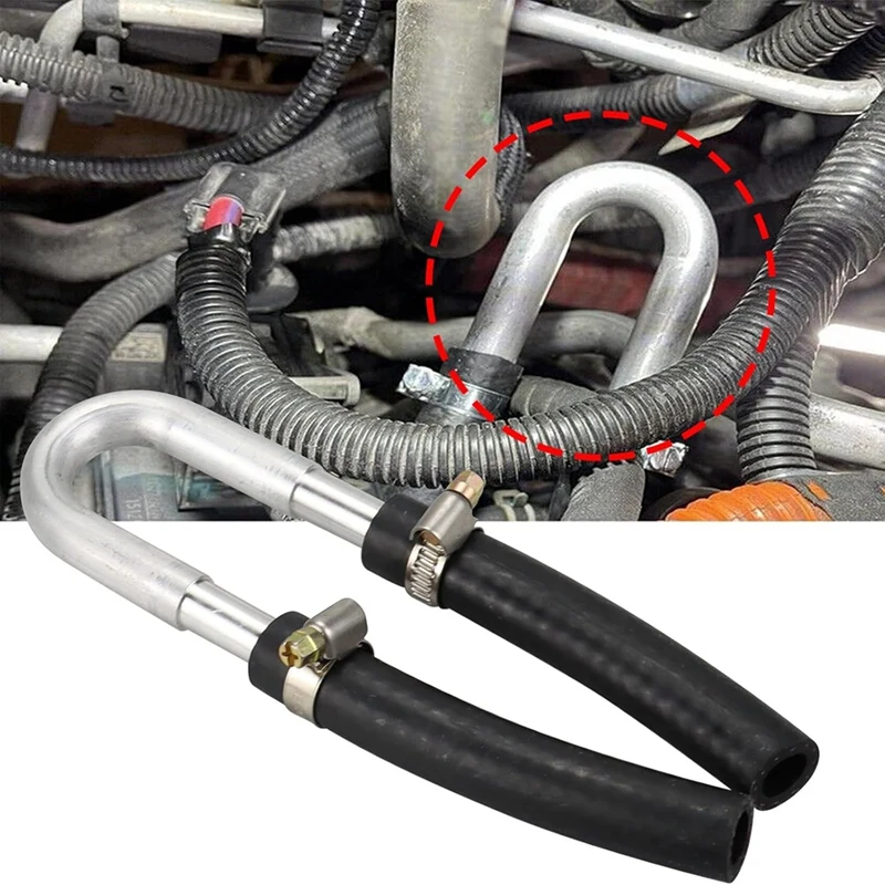 

Fuel Filter Removal Bypass Kit Fit For Duramax 2001-2016 Car Accessories