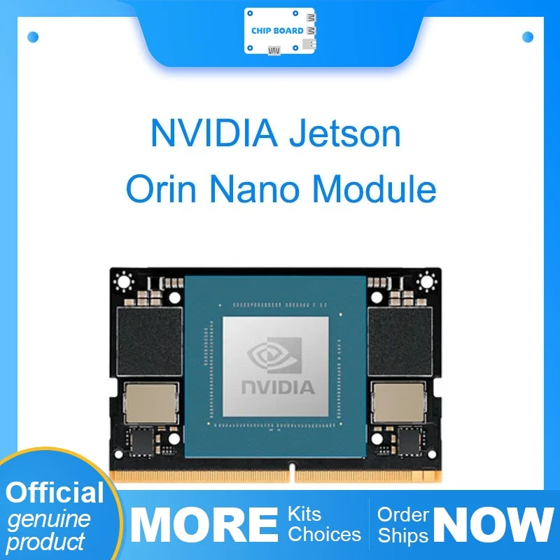 

NVIDIA Jetson Orin Nano Module | High-Performance Design