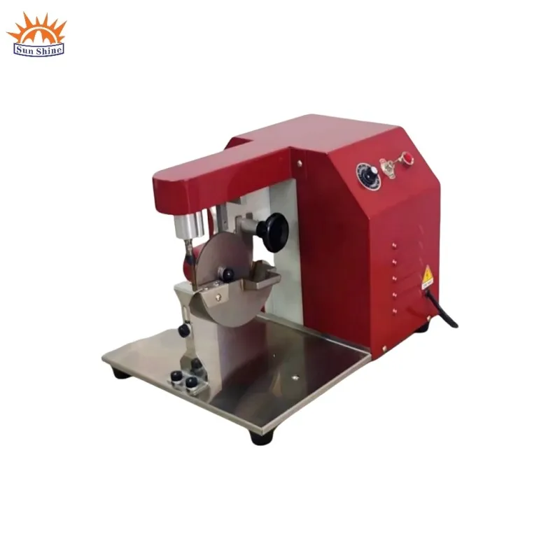 

Single Side Oil Edger with 220v Gear and Bearing Core Components