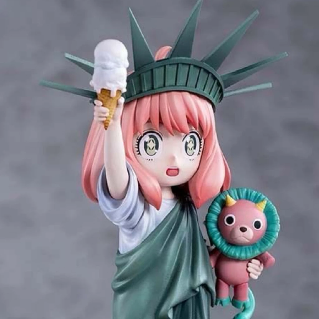 Boneka Figur Anime Spy×family - Anime Cosplay Yor Forger ulasan dan harga